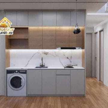 Kitchen set Rawamangun Jakarta Timur