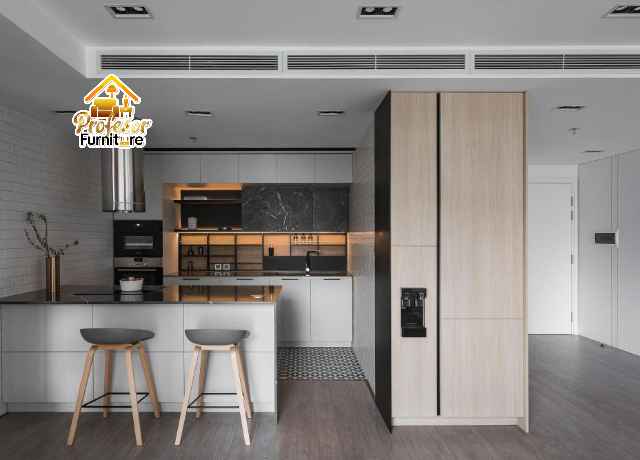 Kitchen set Kebon Pala Jakarta Timur
