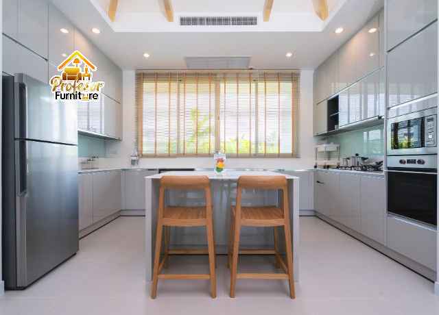 Kitchen set Pisangan Jakarta Timur