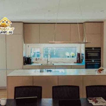 Kitchen set Kebon Pala Jakarta Timur