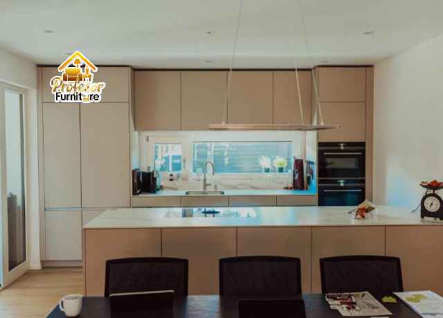 Kitchen set Kebon Pala Jakarta Timur