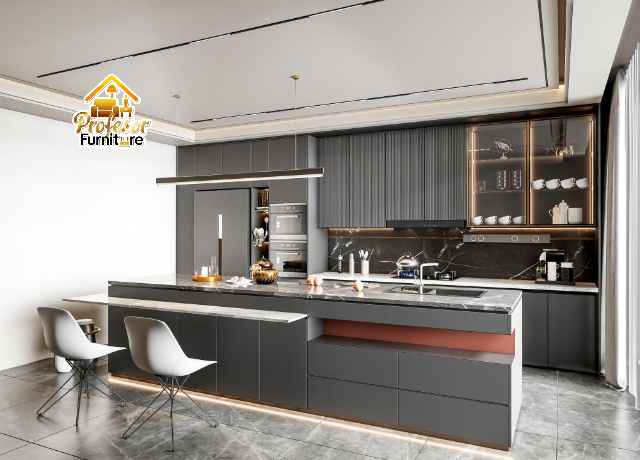 Kitchen set Makasar Jakarta Timur