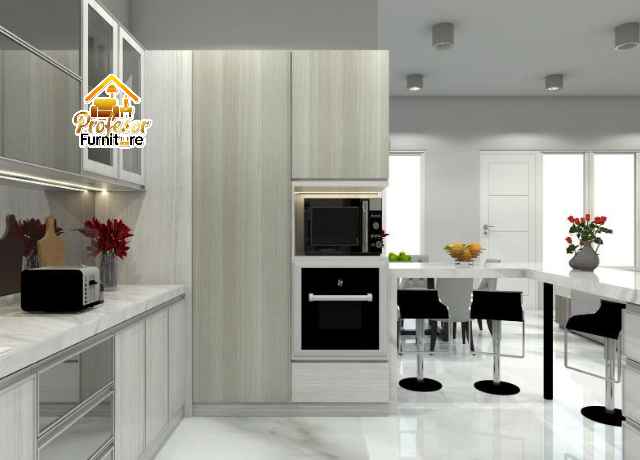 Layanan Kitchen set Kranji Bekasi
