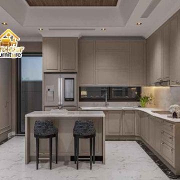 Kitchen set Balekambang Jakarta Timur