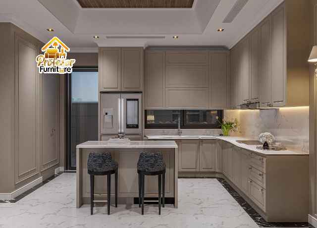 Kitchen set Balekambang Jakarta Timur