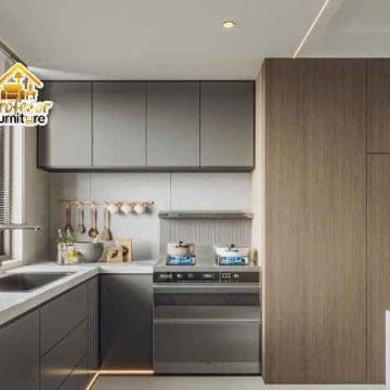 Kitchen set Pal Meriam Jakarta Timur
