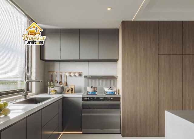 Kitchen set Pal Meriam Jakarta Timur