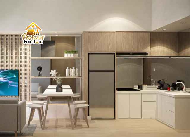Layanan Kitchen set Kranji Bekasi