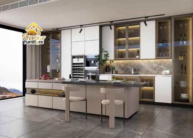 Kitchen set Kalibata Jakarta Selatan