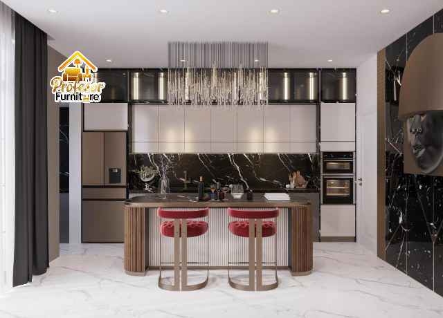 Kitchen set Makasar Jakarta Timur