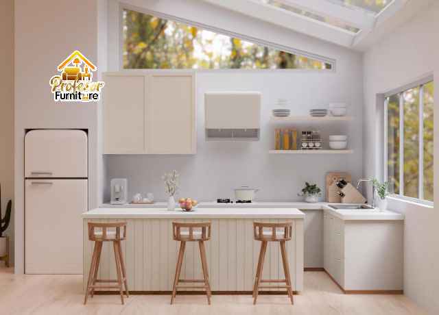 Layanan Kitchen set Gunung Putri Bogor