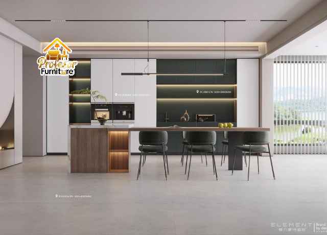 Kitchen set Rawamangun Jakarta Timur