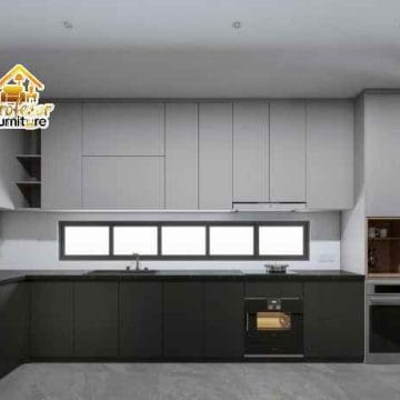 Kitchen set Batu Ampar Jakarta Timur