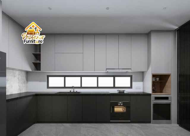 Kitchen set Batu Ampar Jakarta Timur