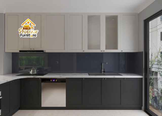 Layanan Kitchen set Harapan Jaya Bekasi