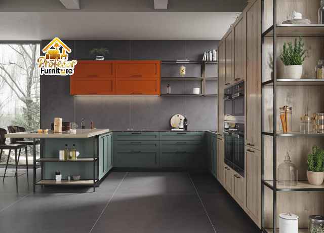 Kitchen set Tanjung Duren Jakarta Barat
