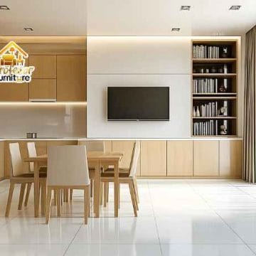 Kitchen set Rawa Badak Jakarta Utara