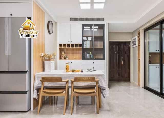 Kitchen set Warakas Jakarta Utara