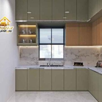 Kitchen set Lenteng Agung Jakarta Selatan