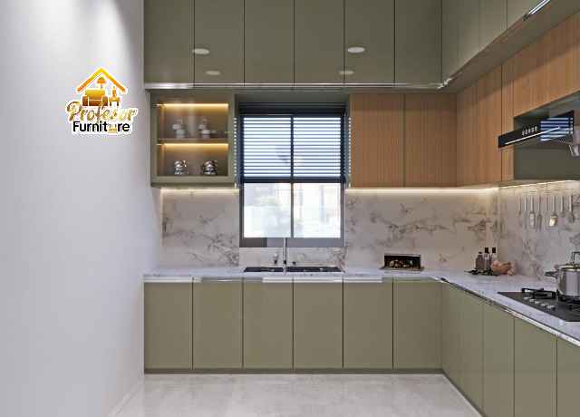 Kitchen set Lenteng Agung Jakarta Selatan