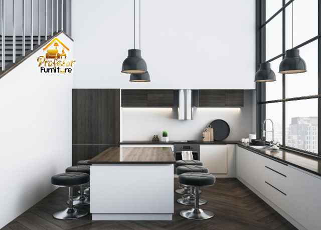 Kitchen set Srengseng Jakarta Selatan