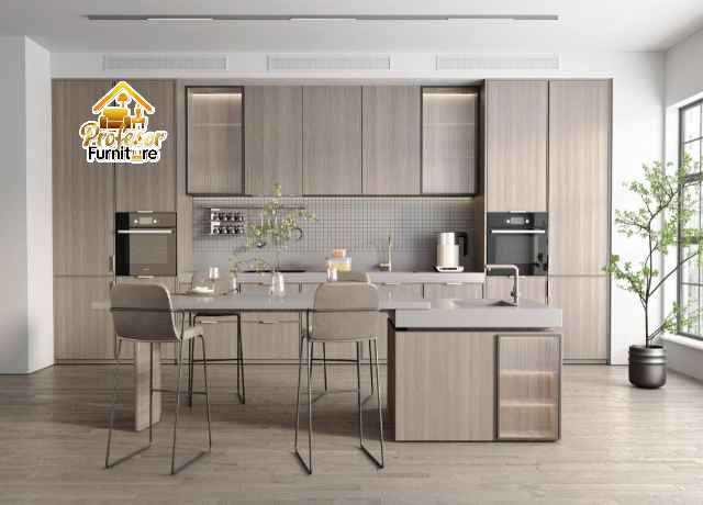 Kitchen set Tanjung Barat Jakarta Selatan