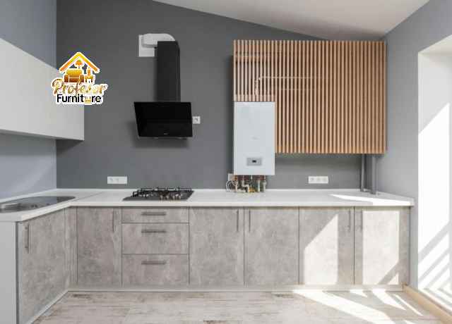 Layanan Kitchen Set Beji Depok