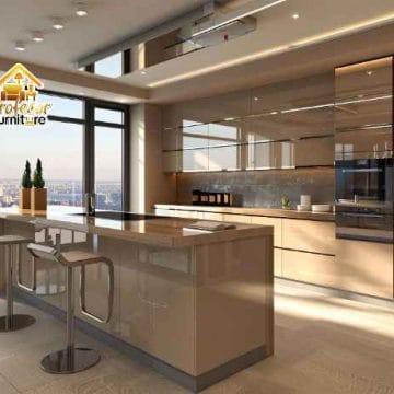 Kitchen set Penjaringan Jakarta Utara