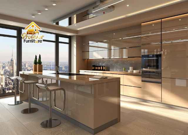 Kitchen set Penjaringan Jakarta Utara