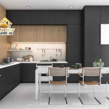 Kitchen set Pademangan Jakarta Utara