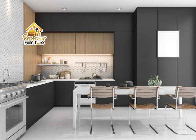 Kitchen set Pademangan Jakarta Utara