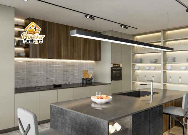 Kitchen set Semper Jakarta Utara