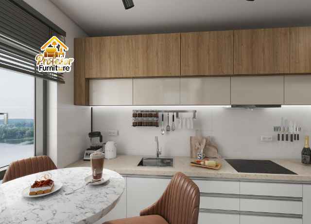 Kitchen set Pisangan Jakarta Timur