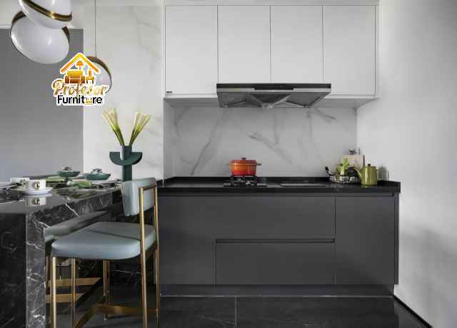 Kitchen set Pejagalan Jakarta Utara
