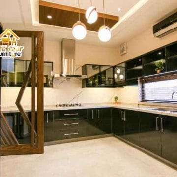 Kitchen set Pejagalan Jakarta Utara