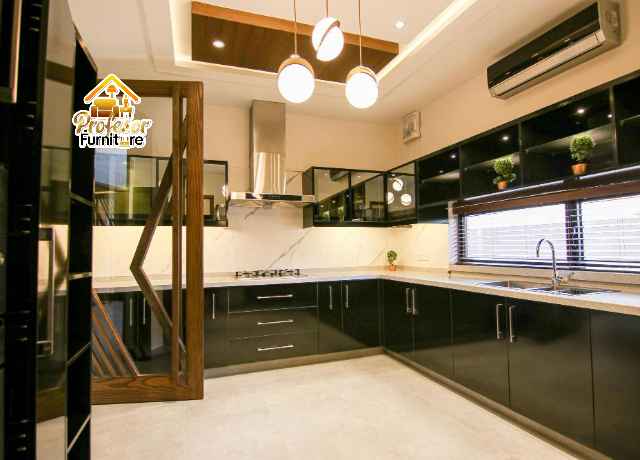 Kitchen set Pejagalan Jakarta Utara