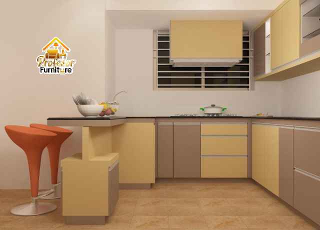 Layanan Kitchen set Jatiasih Bekasi