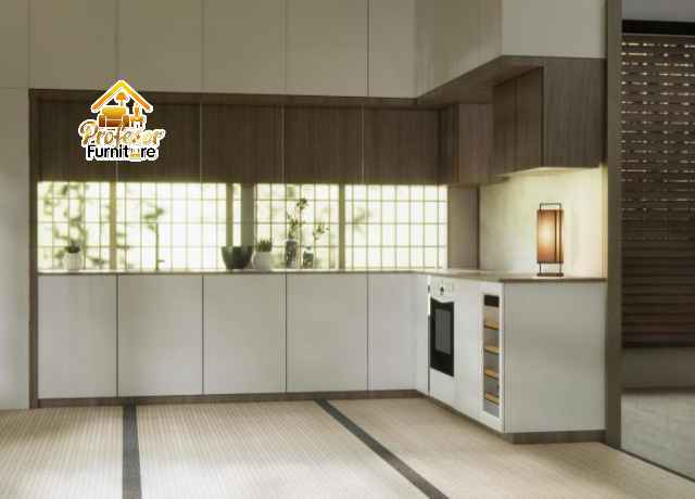 Layanan Kitchen set Harapan Jaya Bekasi
