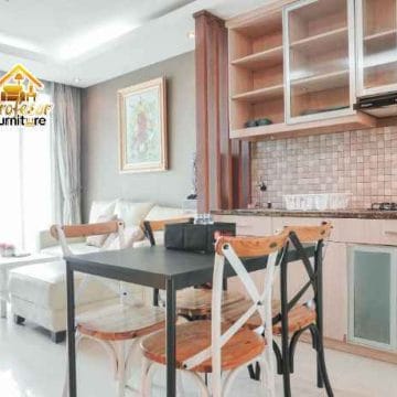 Kitchen set Cilandak Jakarta Selatan