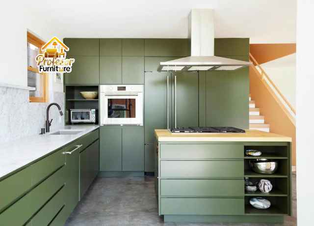 Layanan Kitchen set Kota Baru Bekasi