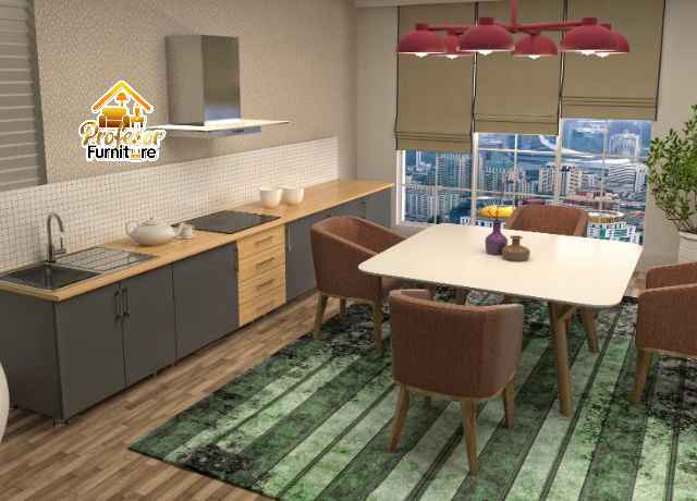 Kitchen set Lenteng Agung Jakarta Selatan