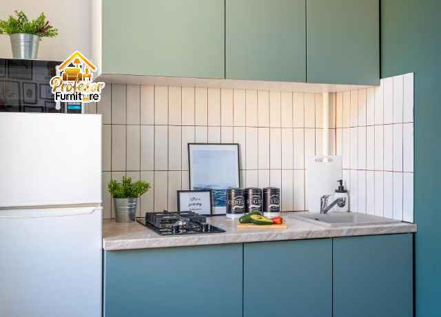 Layanan Kitchen set Rawalumbu Bekasi