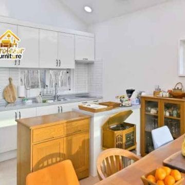 Kitchen set Warakas Jakarta Utara