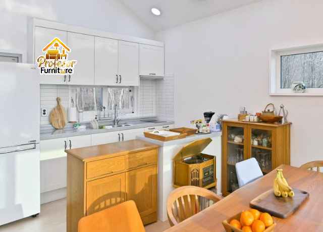 Kitchen set Warakas Jakarta Utara