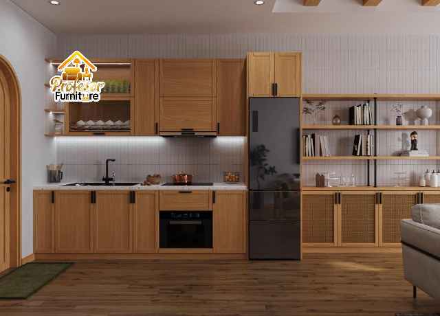 Layanan Kitchen Set Beji Depok