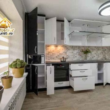 Layanan Kitchen set Kedungwaringin Bekasi tahan lama dan mudah perawatannya Layanan Kitchen set Kedungwaringin Bekasi