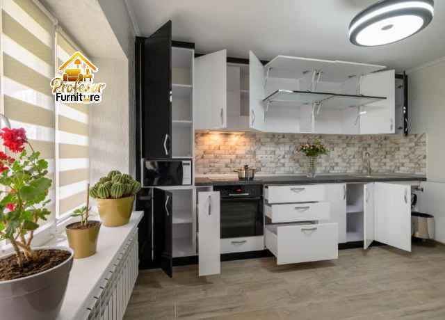 Layanan Kitchen set Kedungwaringin Bekasi tahan lama dan mudah perawatannya Layanan Kitchen set Kedungwaringin Bekasi