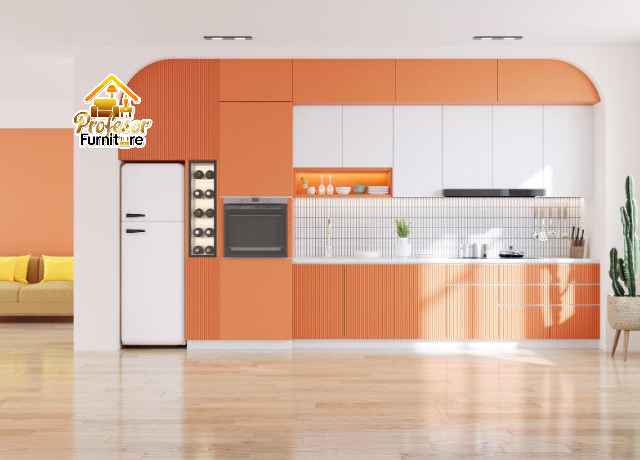 Layanan Kitchen set Tajurhalang Bogor