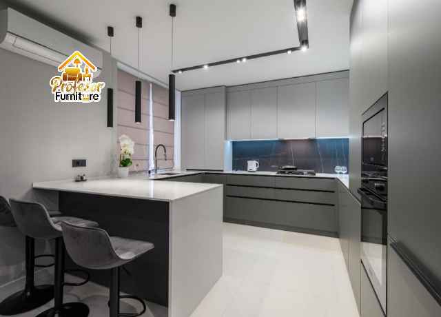 Kitchen set Cijantung Jakarta Timur
