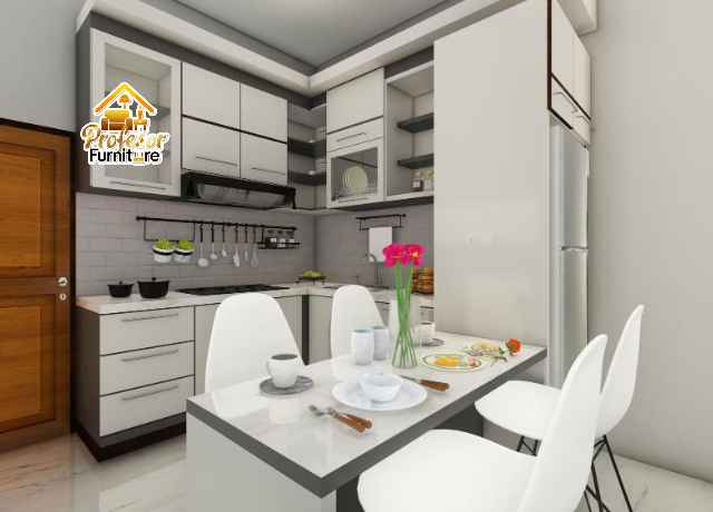 Layanan Kitchen set Cabangbungin Bekasi